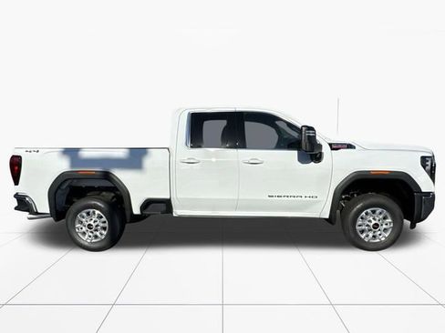 New 2026 GMC Sierra 2500 SLE AWD/4WD image 7