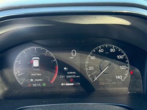 Used 2025 Honda CR-V EX-L image 21