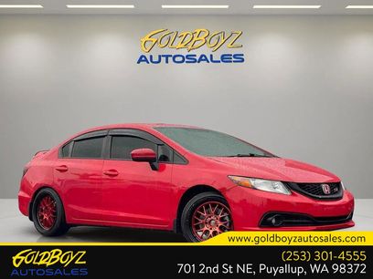 Used 2014 Honda Civic Si