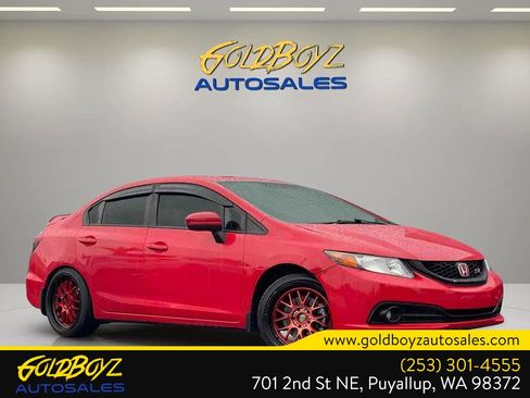 Used 2014 Honda Civic Si image 1