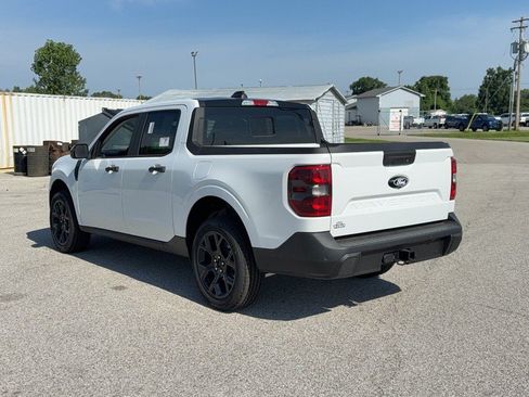 New 2026 Ford Maverick XLT w/ Equipment Group 301A AWD/4WD image 3