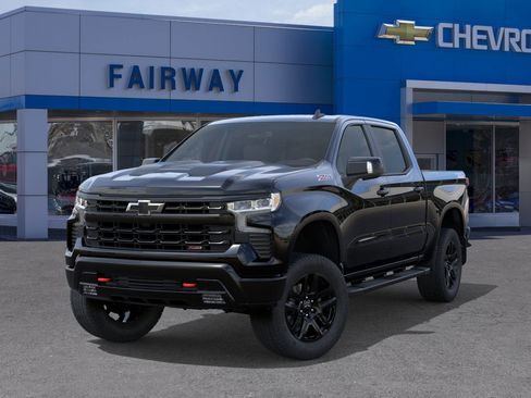New 2026 Chevrolet Silverado 1500 LT Trail Boss w/ Safety Package image 6