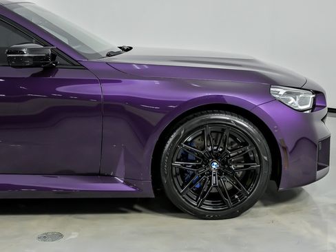Used 2025 BMW M2 w/ Carbon Package RWD image 15