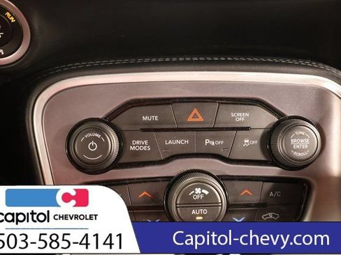 Used 2021 Dodge Challenger R/T Scat Pack RWD image 21