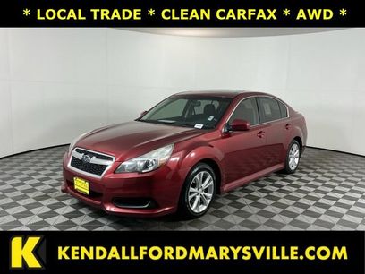 Used 2013 Subaru Legacy 2.5i Premium w/ All-Weather Pkg + Moonroof