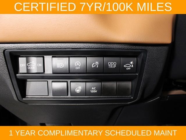 Used 2023 Toyota Tundra 1794 Edition AWD/4WD image 18