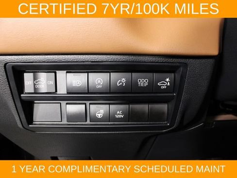 Used 2023 Toyota Tundra 1794 Edition AWD/4WD image 18