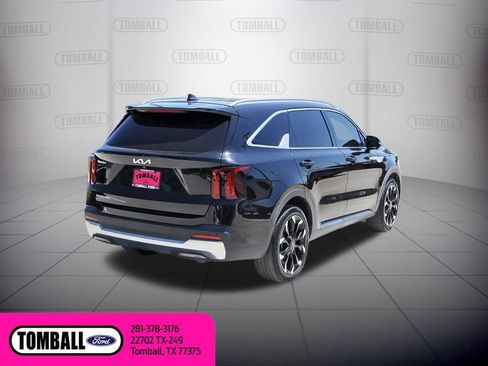 Used 2024 Kia Sorento SX FWD image 8