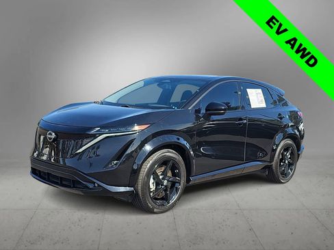 Used 2023 Nissan Ariya AWD image 4