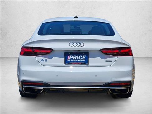 Used 2023 Audi A5 2.0T Premium Plus w/ Premium Plus AWD/4WD image 7