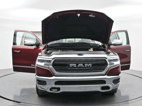 Used 2019 RAM 1500 Limited AWD/4WD image 41
