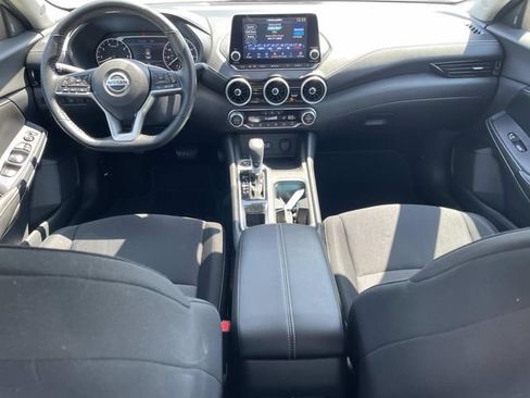 Used 2022 Nissan Sentra SV w/ All-Weather Package FWD image 15