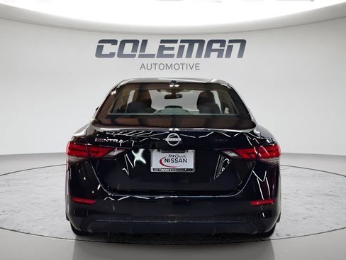 Certified 2025 Nissan Sentra SV w/ All-Weather Package FWD image 5