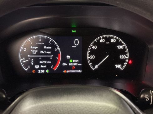 Certified 2025 Honda CR-V EX image 19