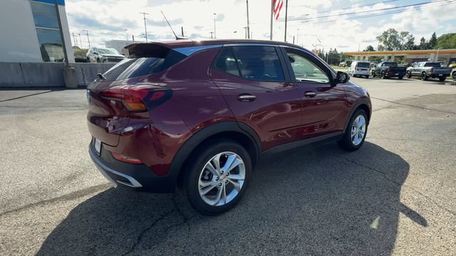 Used 2023 Buick Encore GX Preferred w/ Cold Weather Comfort Package FWD image 8