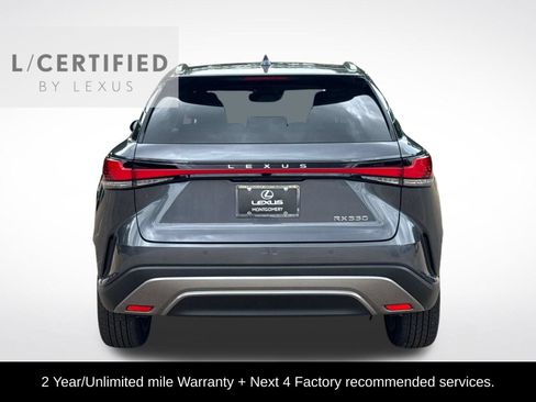 Used 2026 Lexus RX 350 Premium Plus w/ Accessory Package (Z1) FWD image 5