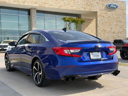 Used 2022 Honda Accord Sport image 8