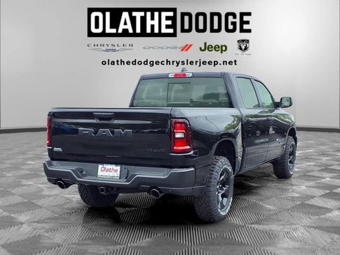 New 2026 RAM 1500 Classic Warlock AWD/4WD image 27
