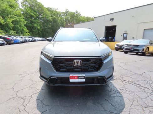 New 2026 Honda CR-V Sport image 6