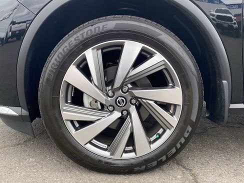 Used 2020 Nissan Murano SL w/ Cargo Package image 10