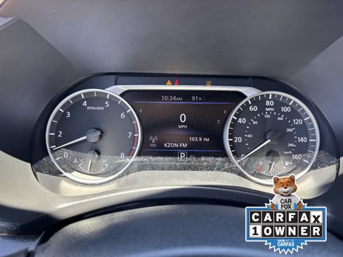 Certified 2025 Nissan Sentra SV w/ SV Premium Package FWD image 30