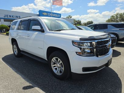 Used 2020 Chevrolet Tahoe LT
