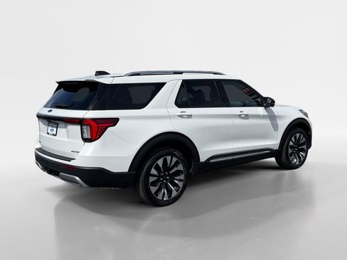 New 2026 Ford Explorer Platinum w/ LUX Leather Package image 35