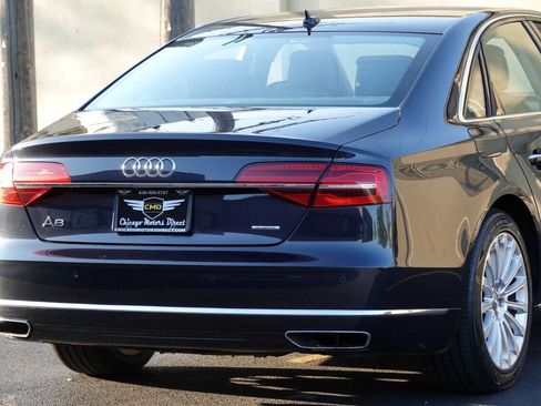 Used 2015 Audi A8 3.0T w/ Premium Package AWD/4WD image 17