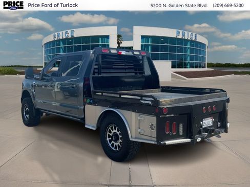 Used 2020 Ford F250 Lariat AWD/4WD image 7