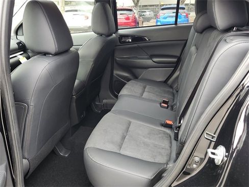 New 2025 Mitsubishi Eclipse Cross SE image 11