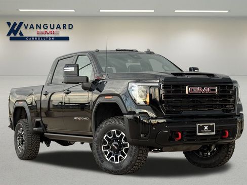 New 2026 GMC Sierra 2500 AT4X image 2