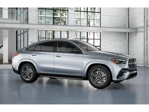 New 2026 Mercedes-Benz GLE 450 GLE 450 Coupe image 13