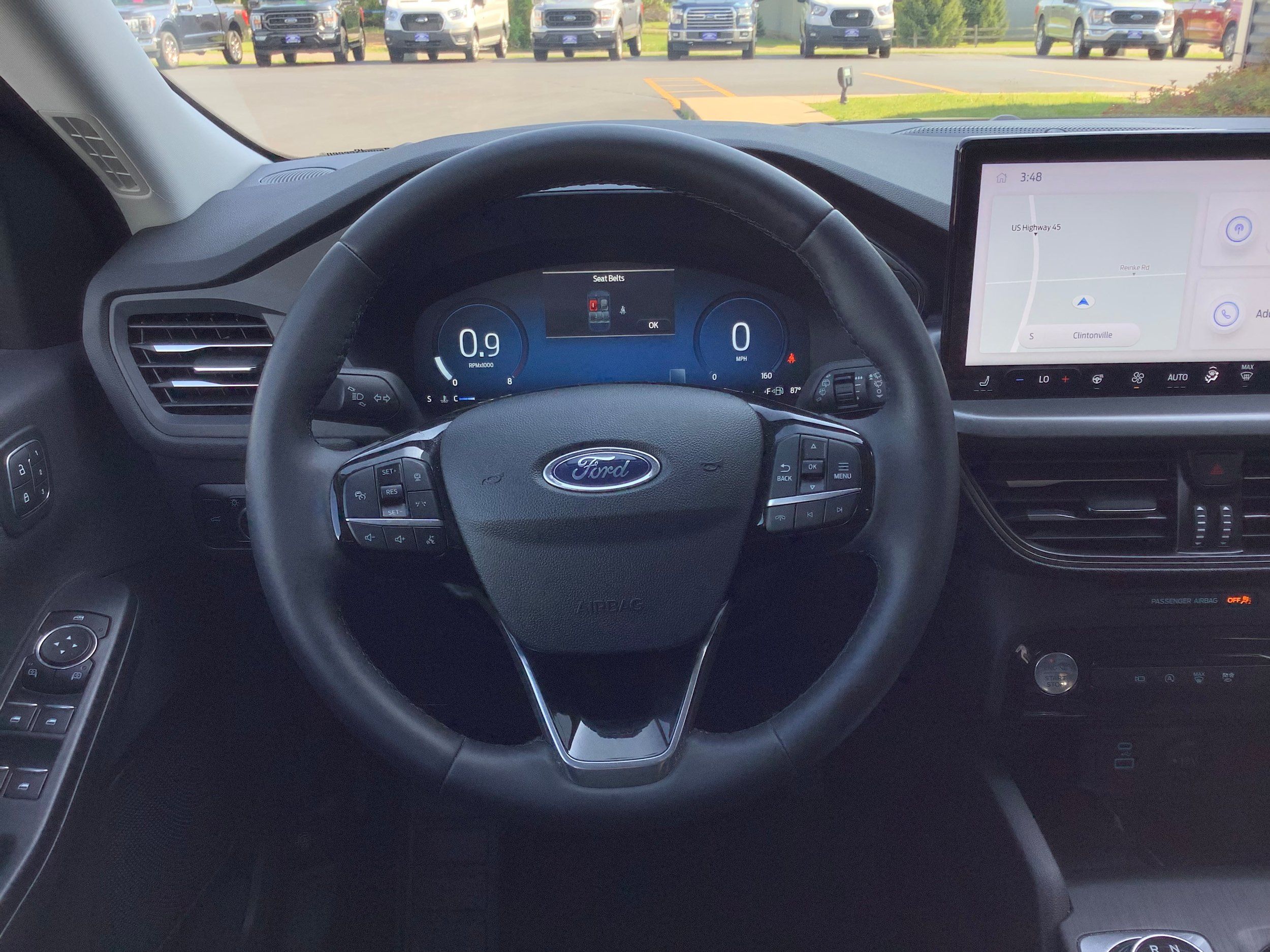 Used 2023 Ford Escape Active w/ Tech Pack #2 AWD/4WD image 8