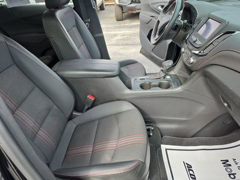 Certified 2023 Chevrolet Equinox RS image 27