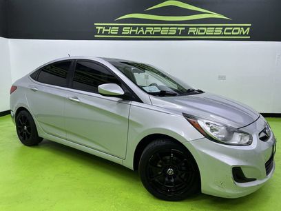 Used 2014 Hyundai Accent GLS