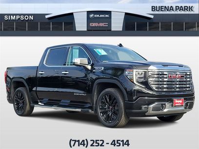 Certified 2023 GMC Sierra 1500 Denali
