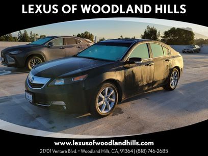 Used 2012 Acura TL w/ Technology Package