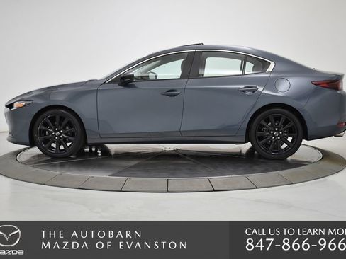 Certified 2024 MAZDA MAZDA3 s image 16