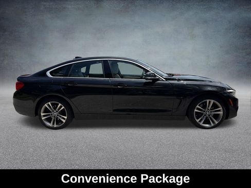 Used 2019 BMW 430i Gran Coupe xDrive w/ Convenience Package AWD/4WD image 7
