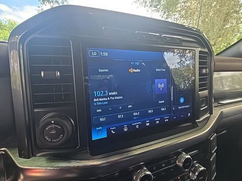 Used 2022 Ford F150 Lariat w/ Equipment Group 502A High image 22