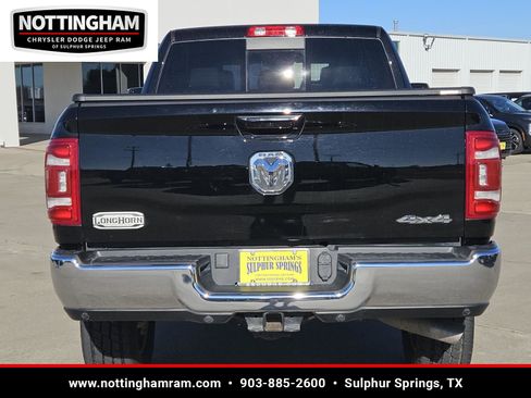 Used 2024 RAM 2500 Limited image 5