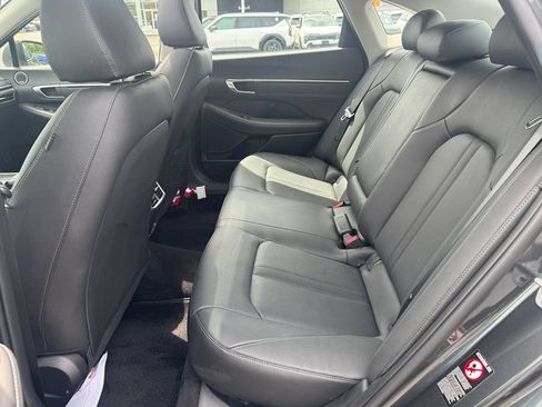 Used 2023 Hyundai Sonata Limited w/ Cargo Package FWD image 35