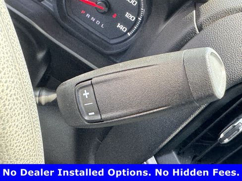 Used 2025 Chevrolet Silverado 1500 Custom Trail Boss AWD/4WD image 18