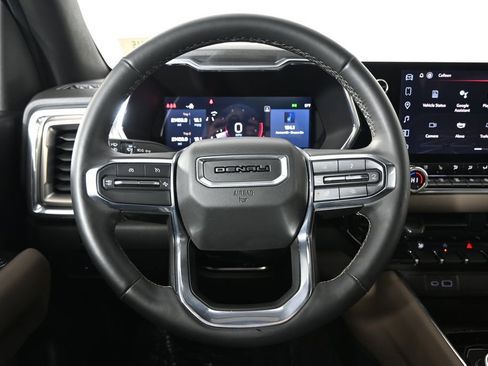 Used 2024 GMC Canyon Denali w/ LPO, Denali Black Edition AWD/4WD image 35