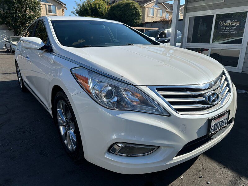 Used 2012 Hyundai Azera FWD image 3
