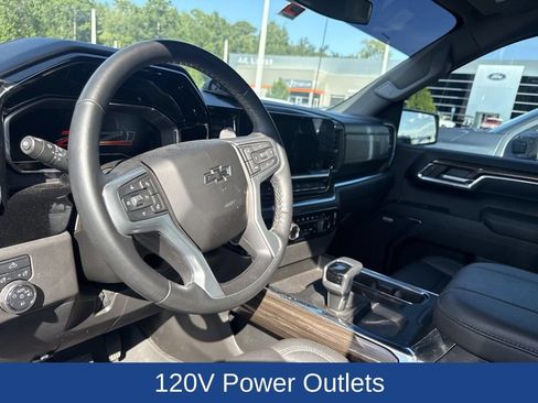 Used 2023 Chevrolet Silverado 1500 RST w/ All Star Edition Plus AWD/4WD image 12