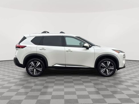 Used 2023 Nissan Rogue SL w/ SL Premium Package AWD/4WD image 4