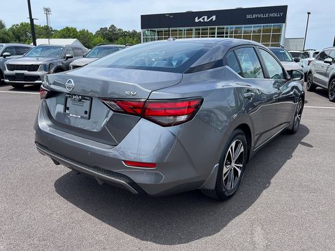 Used 2023 Nissan Sentra SV w/ All-Weather Package FWD image 5