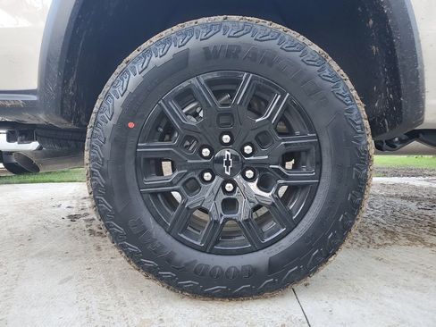 New 2026 Chevrolet Colorado Trail Boss image 5