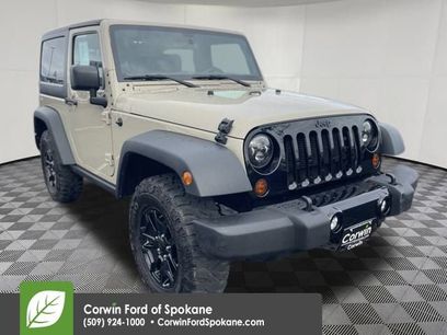 Used 2018 Jeep Wrangler Sport